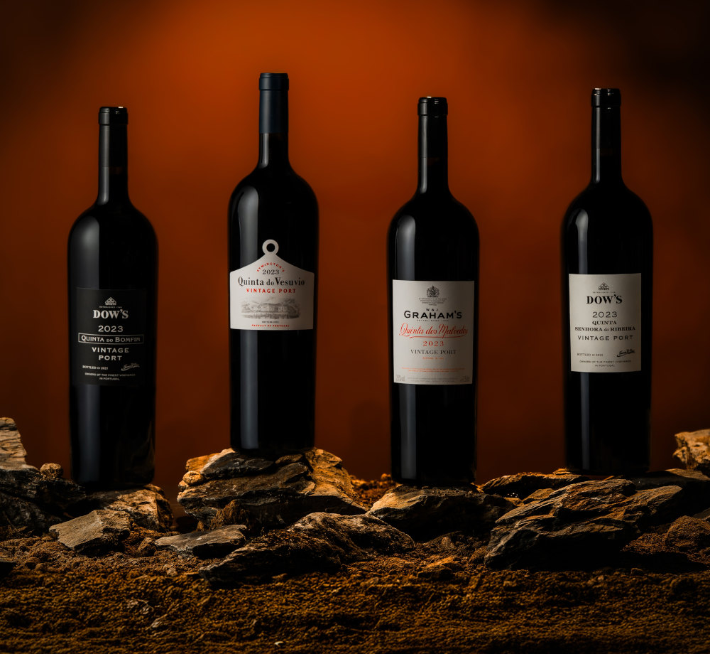 2023 Vintage Ports